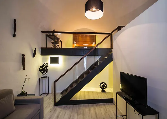 Silos19 Suites